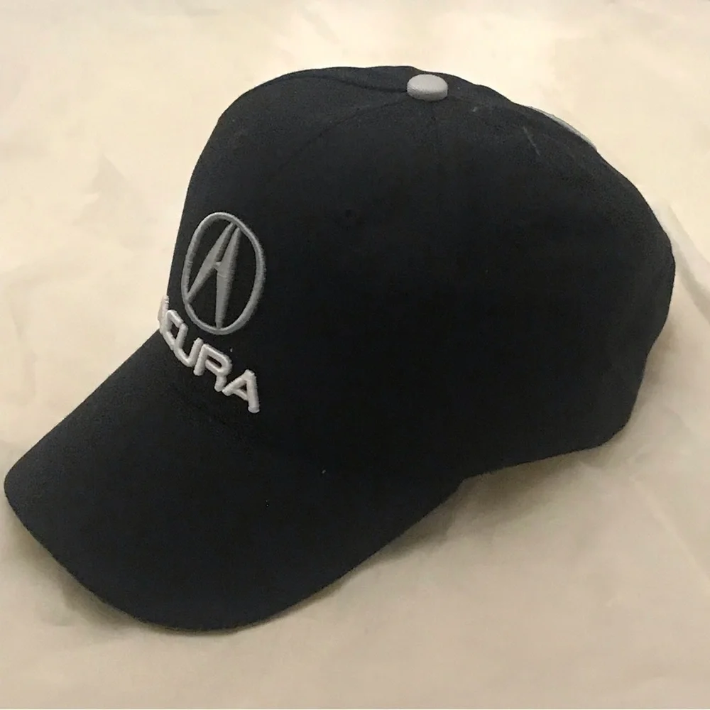 Schaefer & Assoc - ACURA Black Ball Cap